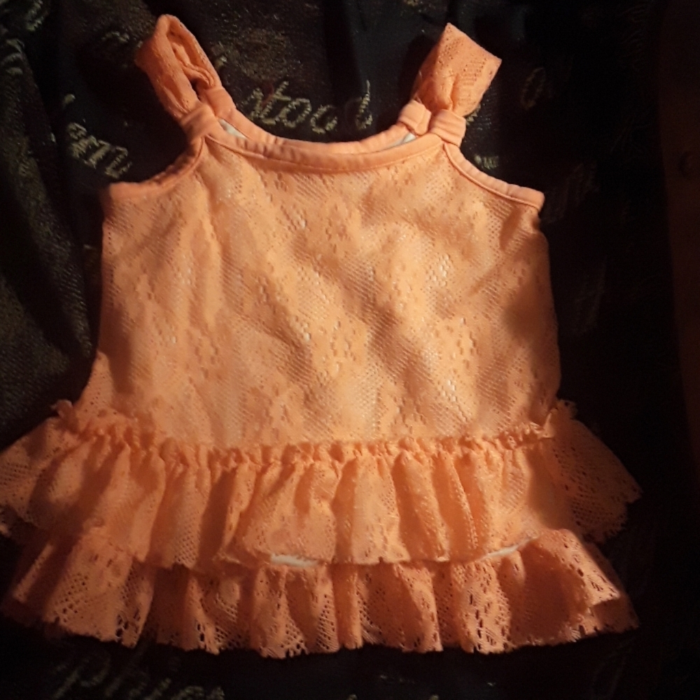 Girls 3T dressy tank top